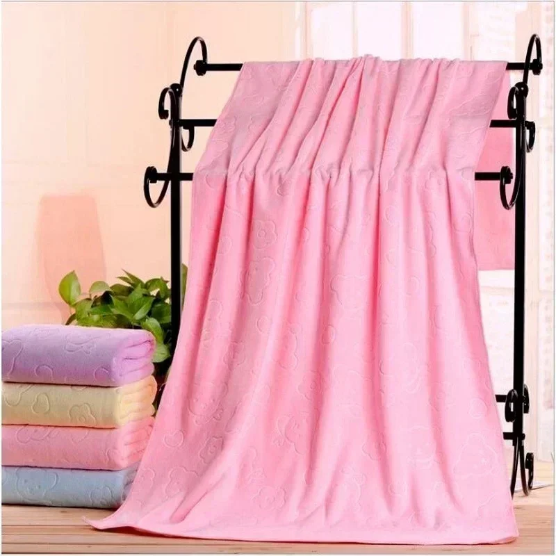 Soft Cotton Bath Towel Highly  - Home Textiles Face Towel review and price