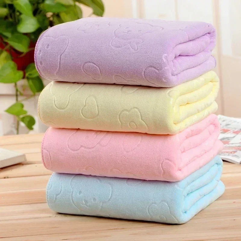 Soft Cotton Bath Towel Highly  - Home Textiles Face Towel review and price