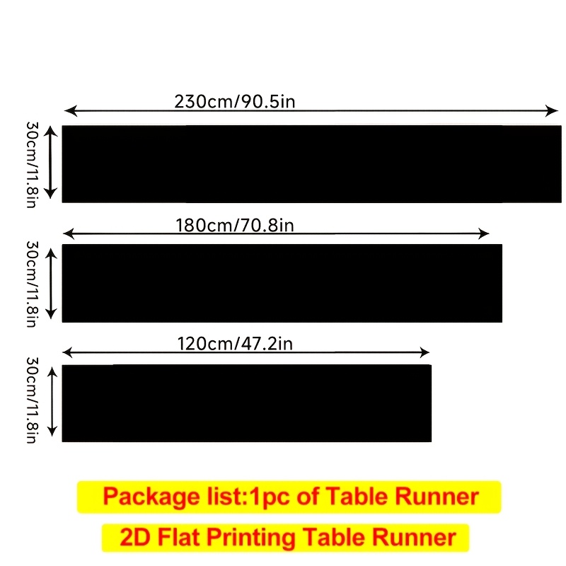 Custom 1pc Home Dining Black/  - Home Textile review and price
