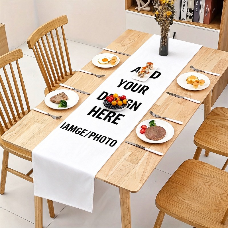 Custom 1pc Home Dining Black/  - Home Textile review and price
