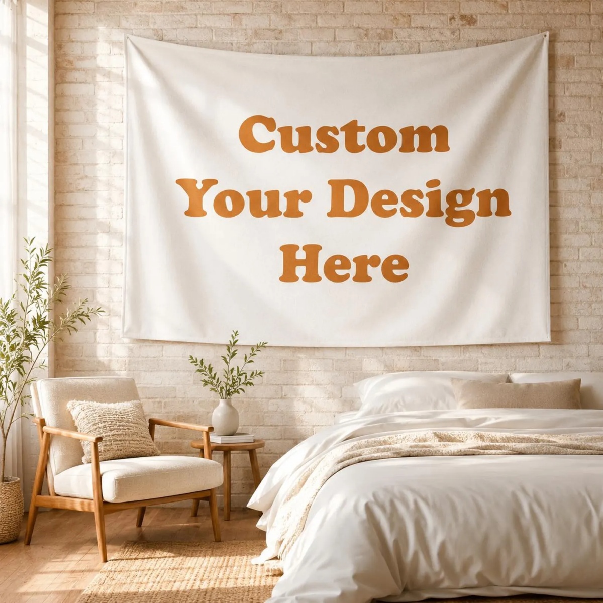 A Personalized Custom Tapestry - Home Textile review and price