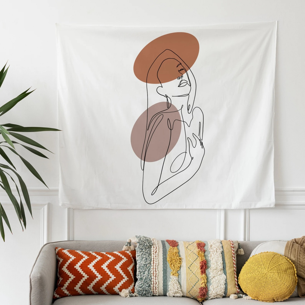 A Personalized Custom Tapestry - Home Textile review and price