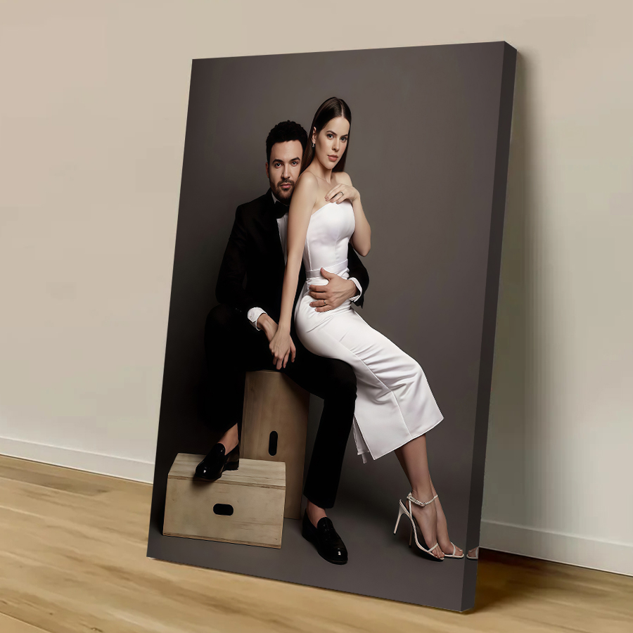 Custom Print Canvas Poster Ani - Home Textile review and price