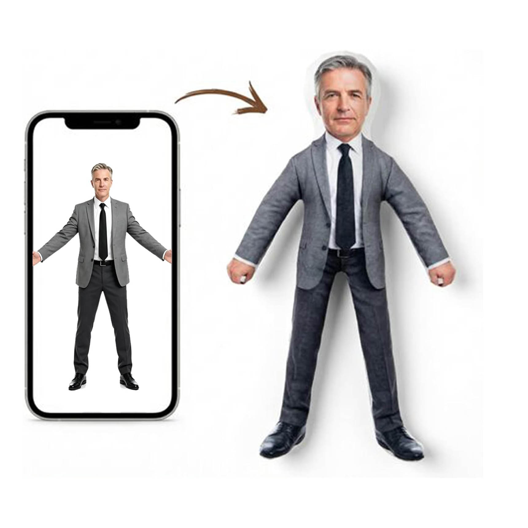 customizable Jointed Plush Fig - Home Textile review and price