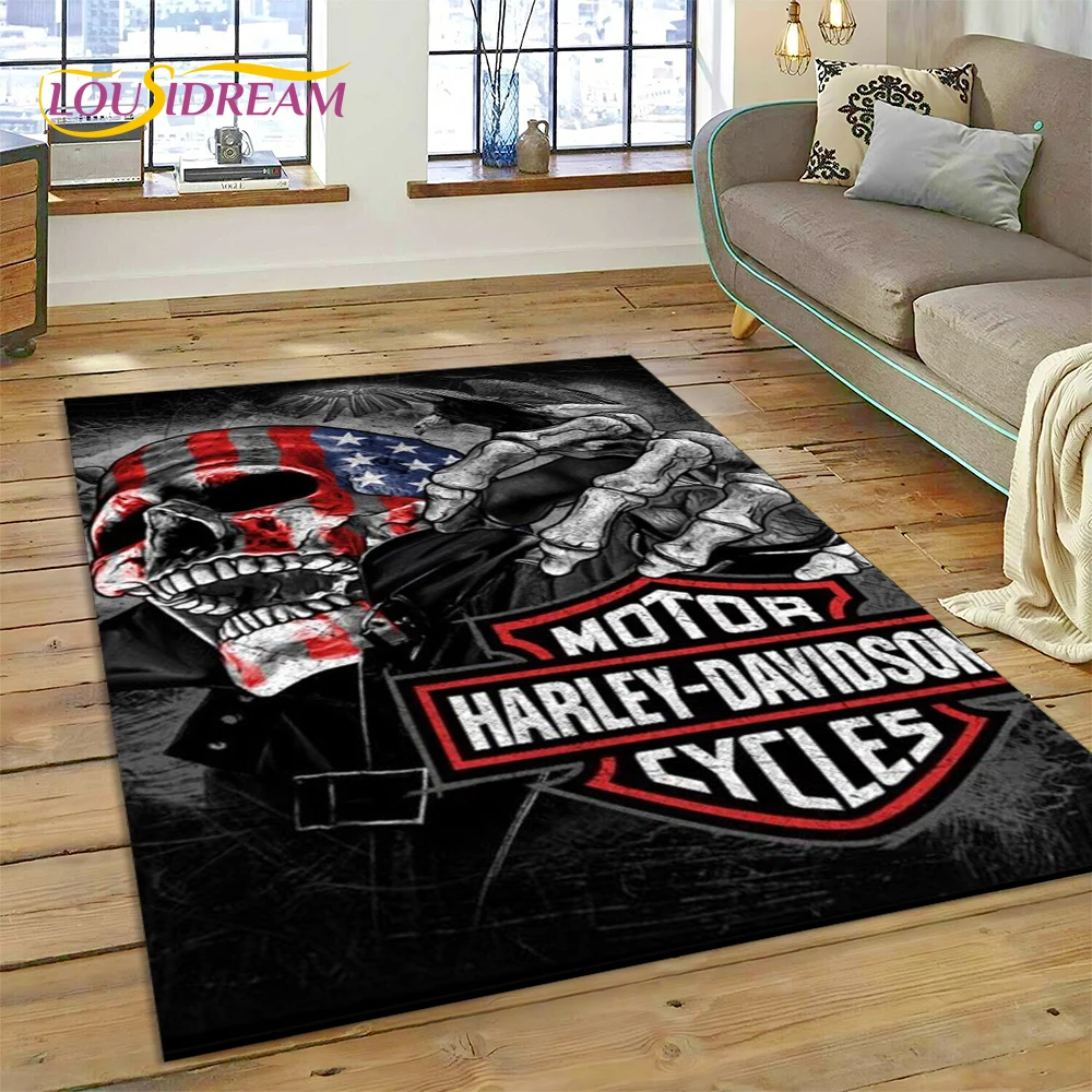 27 Style Harley-y Motorcycle L - Home Textiles Sale review and price