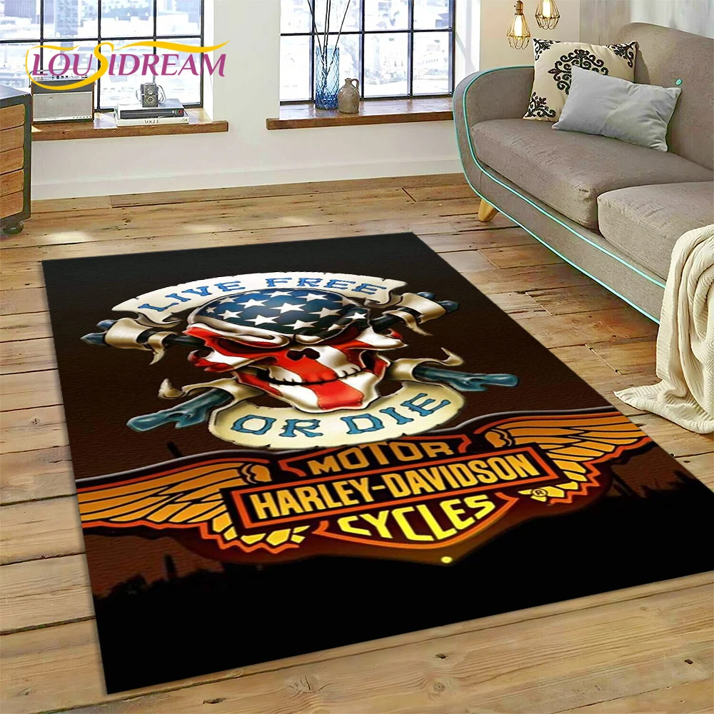 27 Style Harley-y Motorcycle L - Home Textiles Sale review and price