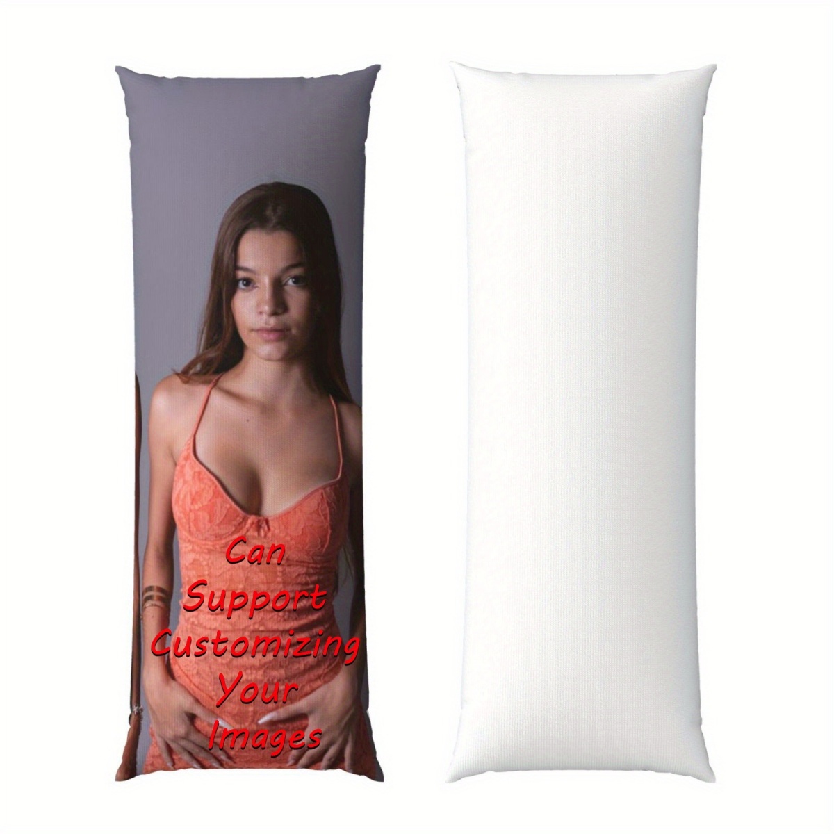 1 Custom Photo Body Pillowcase - Home Textile review and price