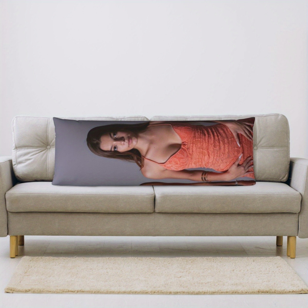 1 Custom Photo Body Pillowcase - Home Textile review and price