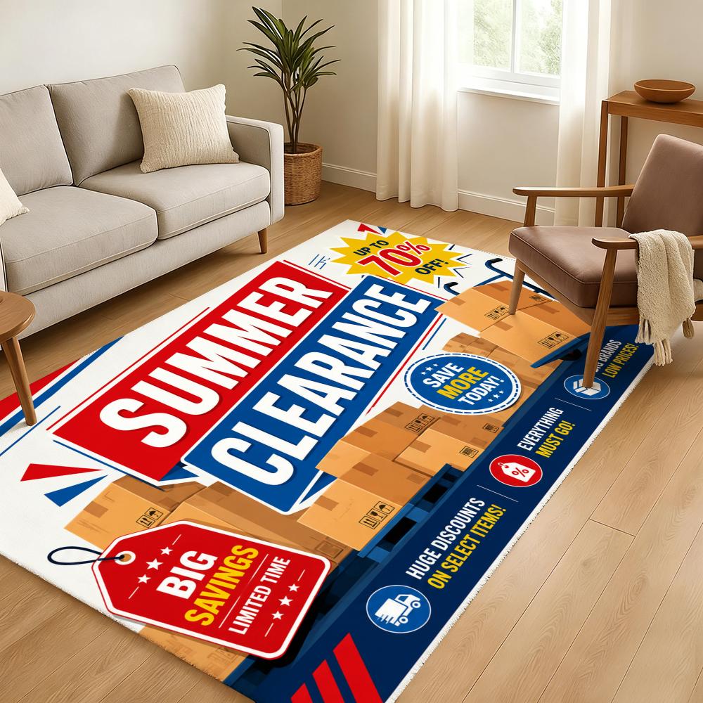 Summer Clearance Sale Banner F - Home Textiles Sale review and price