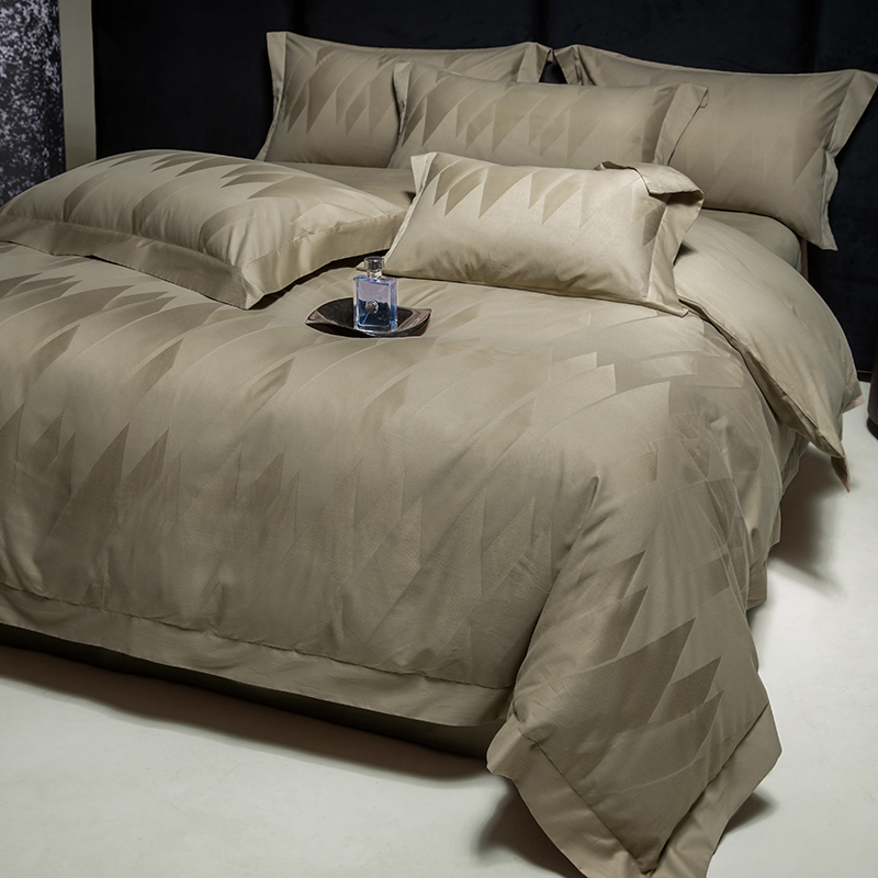 Premium Egyptian Cotton Jacqua - Home Textiles Premium review and price