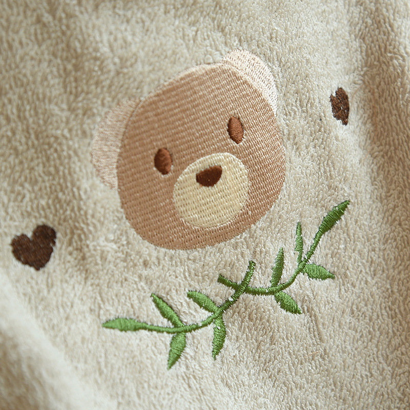 Children's Washcloth Wash Face - Home Textiles Face Towel review and price