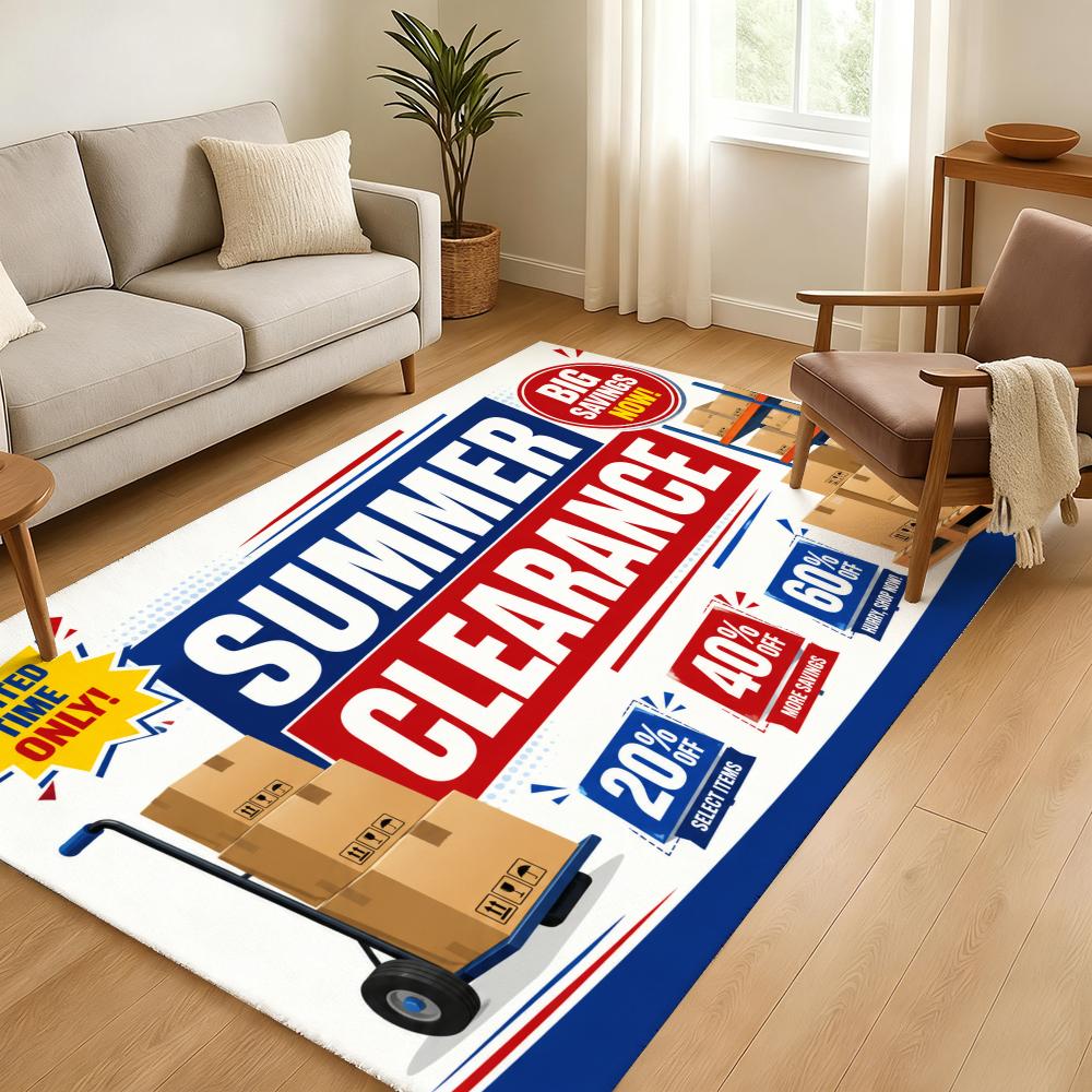 Summer Clearance Sale Floor Ma - Home Textiles Sale review and price