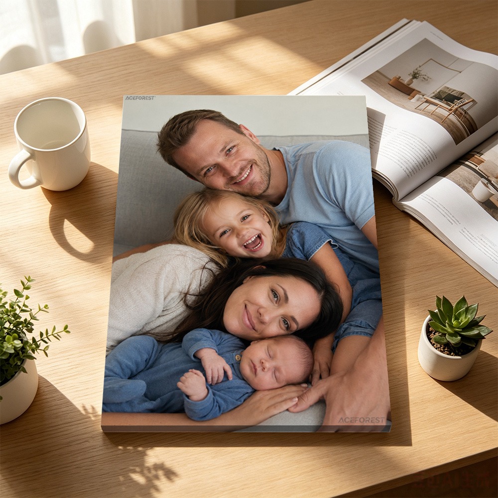 2D Personalized Photo Canvas W - Home Textile review and price