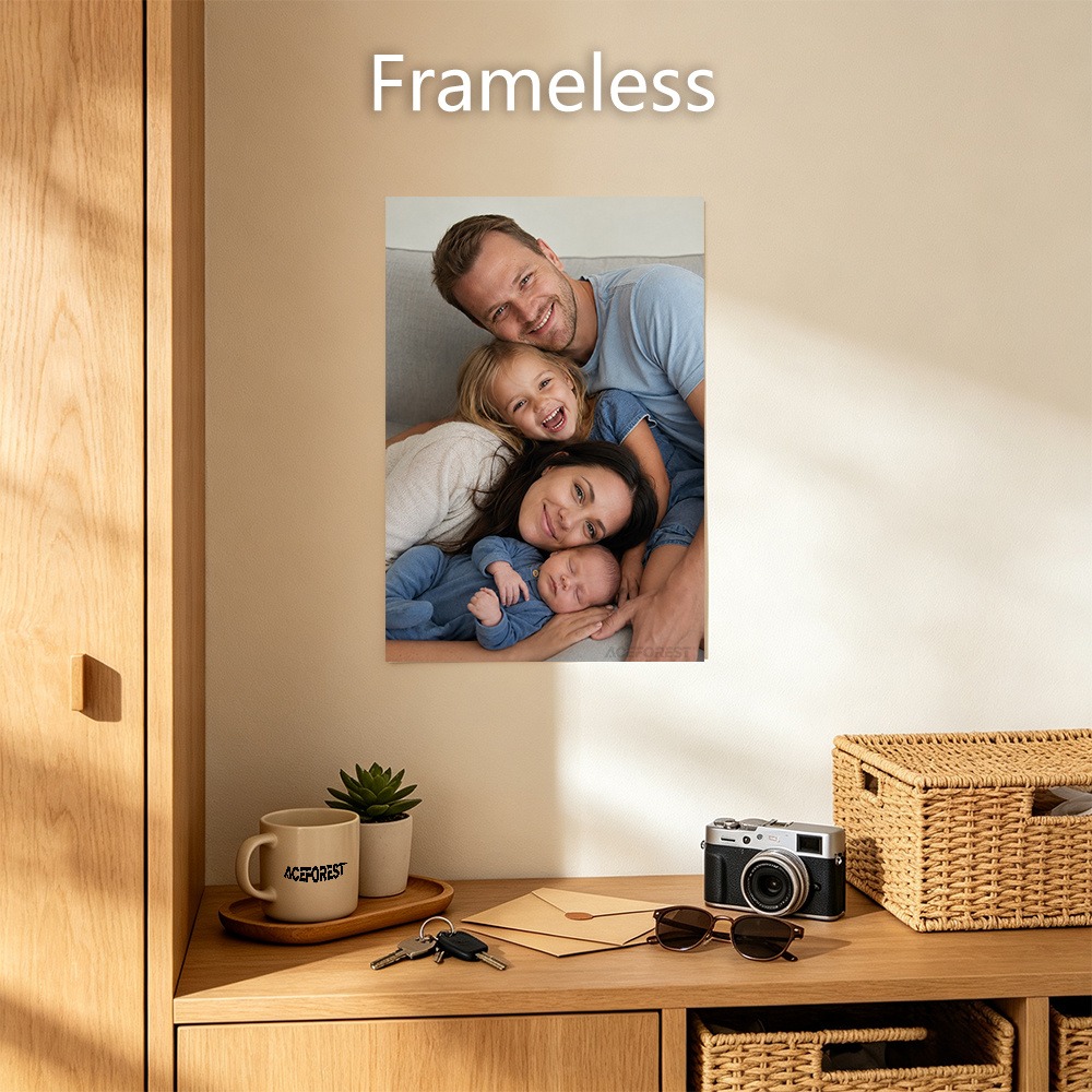 2D Personalized Photo Canvas W - Home Textile review and price